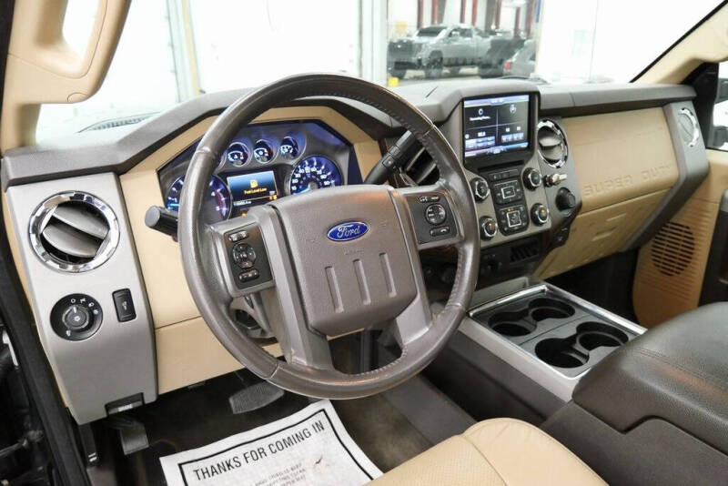 2015 Ford F-350 Super Duty Lariat