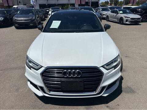 2018 Audi A3