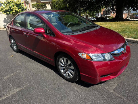 2009 Honda Civic EX