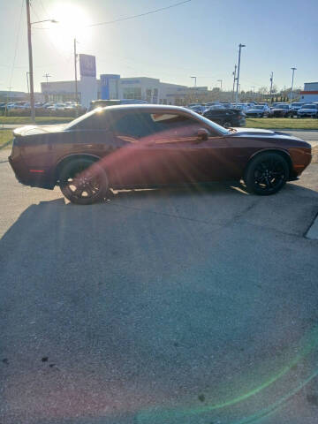 2017 Dodge Challenger R/T Plus