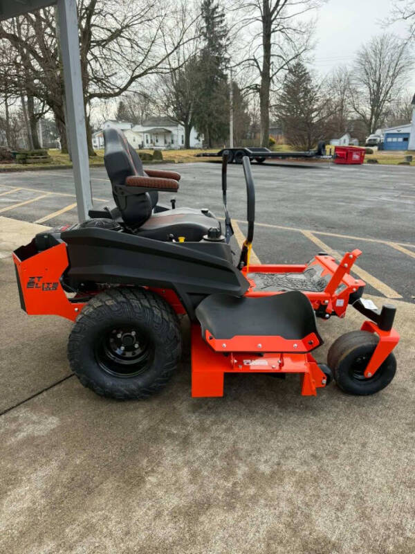 2026 Bad Boy Mowers ZT ELITE 54"