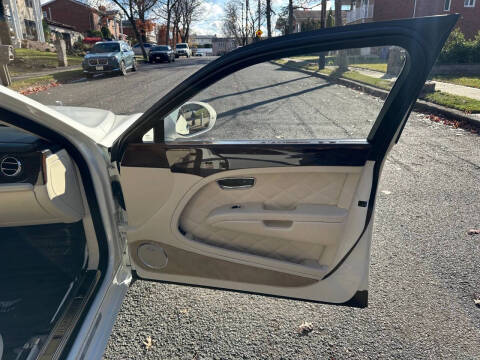 2016 Bentley Mulsanne Speed