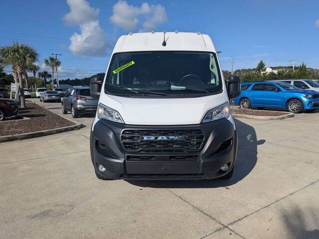 2025 RAM ProMaster