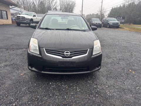 2011 Nissan Sentra 2.0