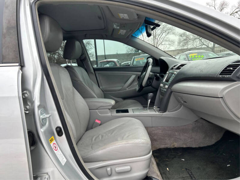 2009 Toyota Camry Hybrid