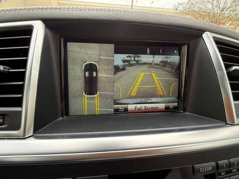 2015 Mercedes-Benz GL-Class GL 450 4MATIC