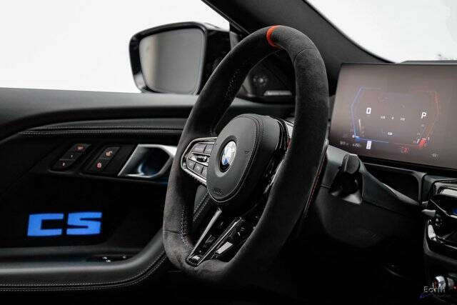 2026 BMW M2 CS
