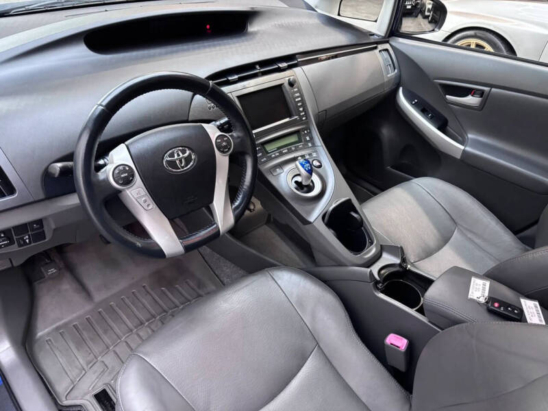 2011 Toyota Prius