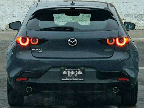 2021 Mazda Mazda3 Hatchback Premium