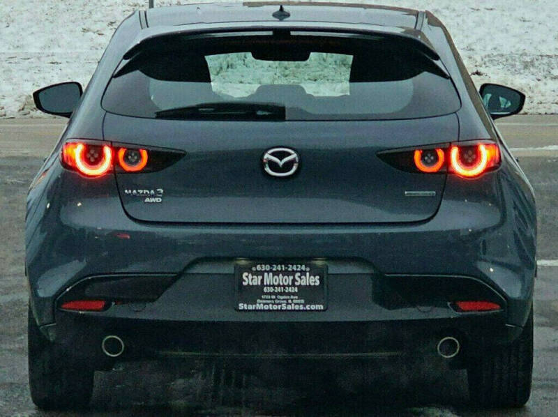 2021 Mazda Mazda3 Hatchback Premium