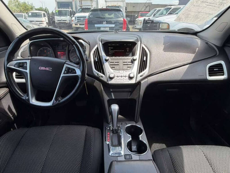 2014 GMC Terrain SLE-2