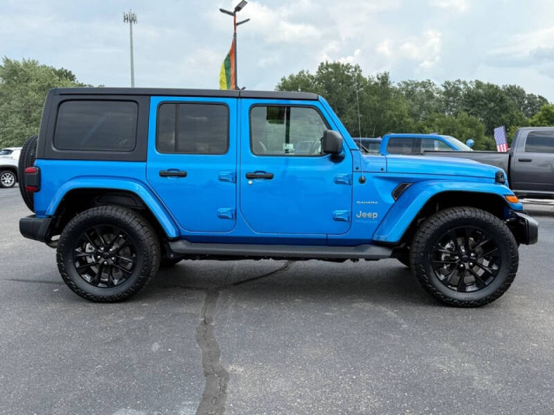 2021 Jeep Wrangler Unlimited