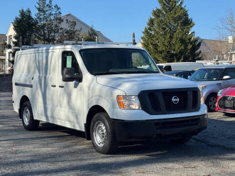 2016 Nissan NV for sale at Prize Auto in Alexandria VA