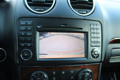 2012 Mercedes-Benz GL-Class GL 450 4MATIC