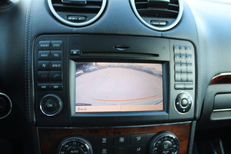 2012 Mercedes-Benz GL-Class GL 450 4MATIC