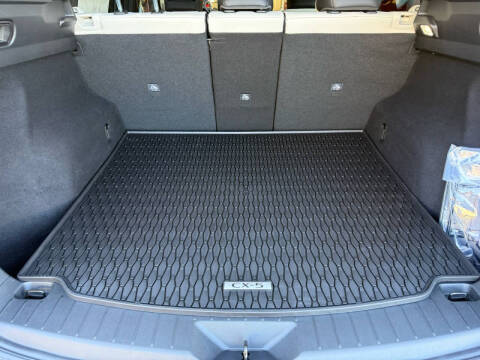 2026 Mazda CX-5 2.5 S Select