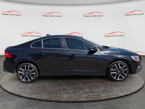 2018 Volvo S60 T5 Dynamic