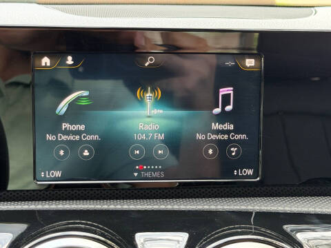 2019 Mercedes-Benz A-Class A 220