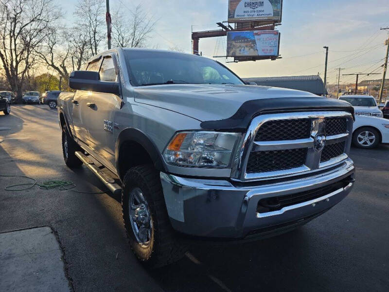 2014 RAM 2500 Tradesman
