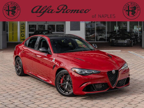 2024 Alfa Romeo Giulia Quadrifoglio