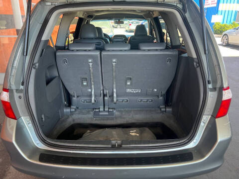 2007 Honda Odyssey EX-L