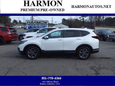 2022 Honda CR-V for sale at Harmon Premium Pre-Owned in Benton AR