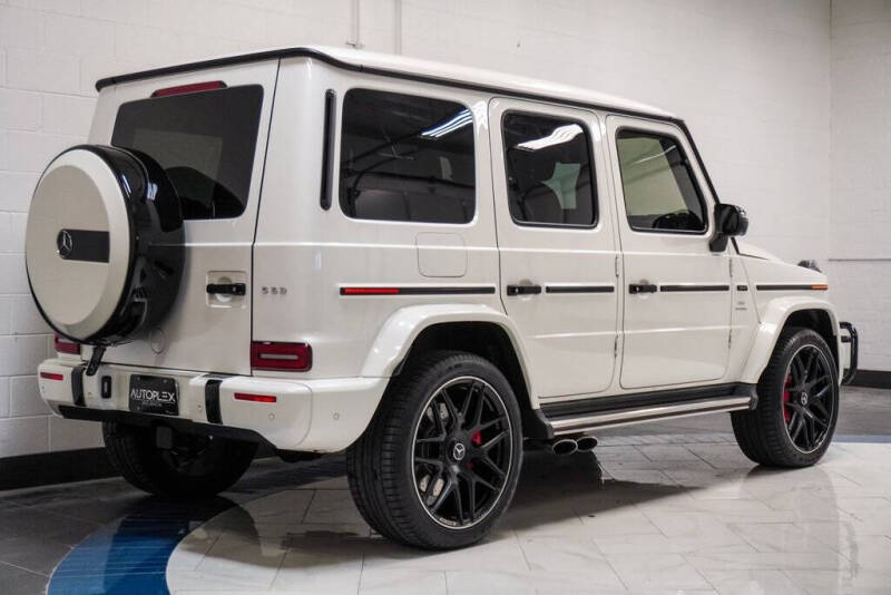 2019 Mercedes-Benz G-Class AMG G 63