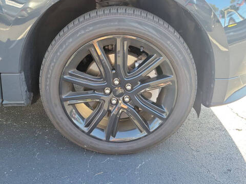 2021 Ford Edge ST-Line