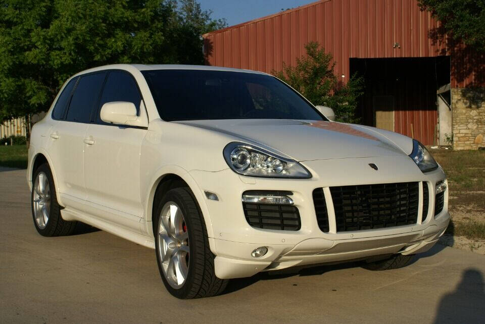 2009 Porsche Cayenne for sale at 4.0 Motorsports in Austin, TX