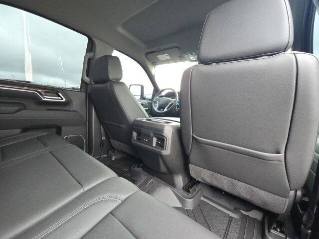 2026 Chevrolet Silverado 2500HD