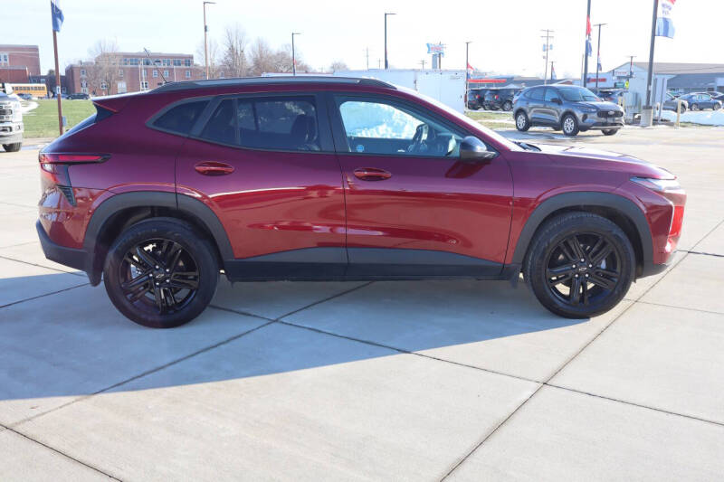 2024 Chevrolet Trax ACTIV