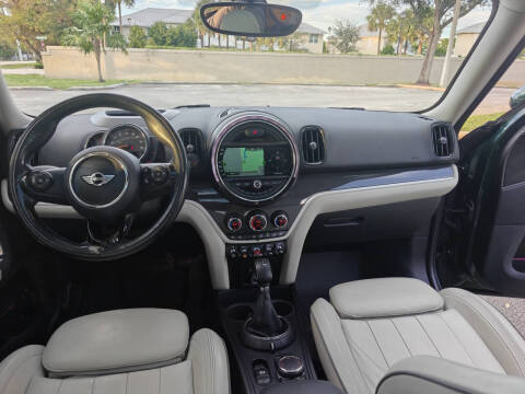 2017 MINI Countryman Cooper S