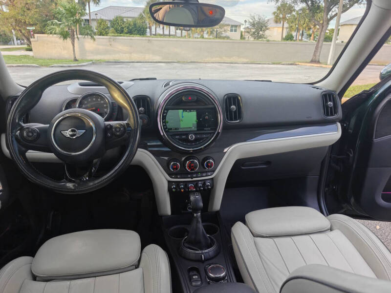 2017 MINI Countryman Cooper S