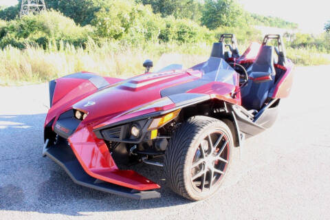 2017 Polaris Slingshot