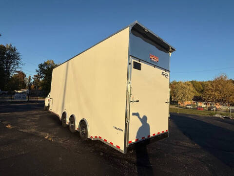 2025 Formula 8.5X30 STACKER