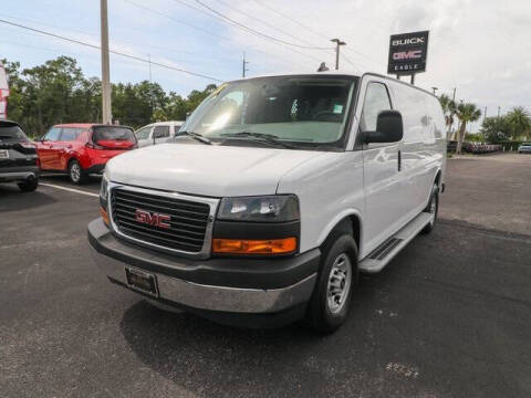 2023 GMC Savana 2500