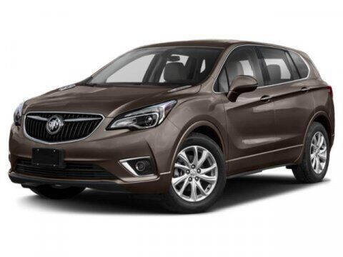 2020 Buick Envision for sale at CHEVROLET SUBURBANO in Claremore OK