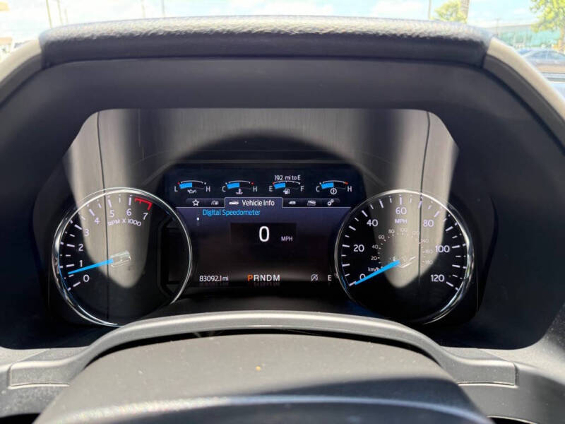 2020 Ford Expedition XLT