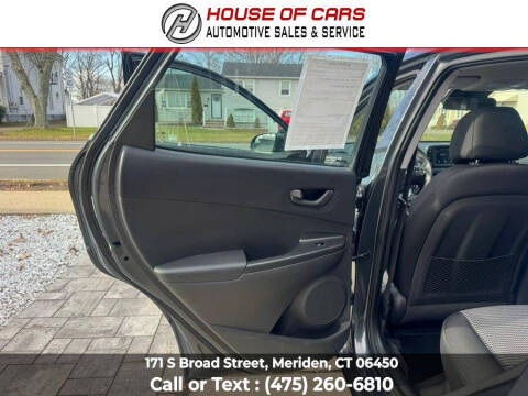 2021 Hyundai Kona SE