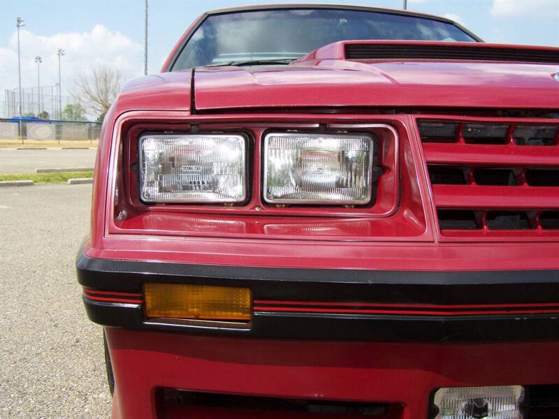 1982 Ford Mustang