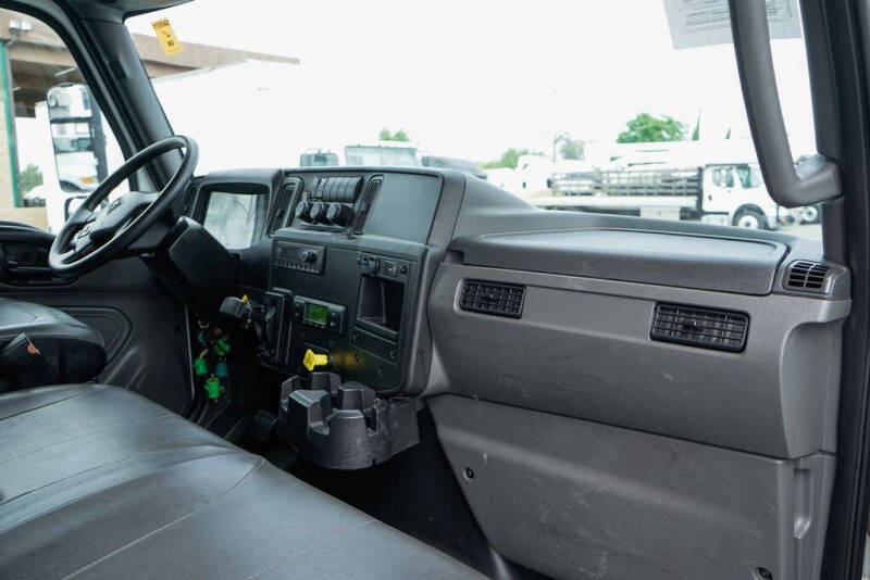 2024 International MV607