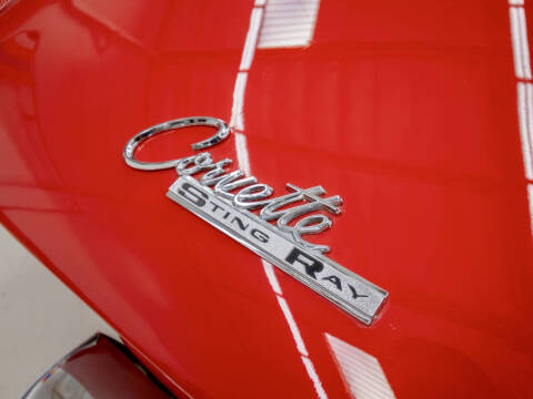 1965 Chevrolet Corvette