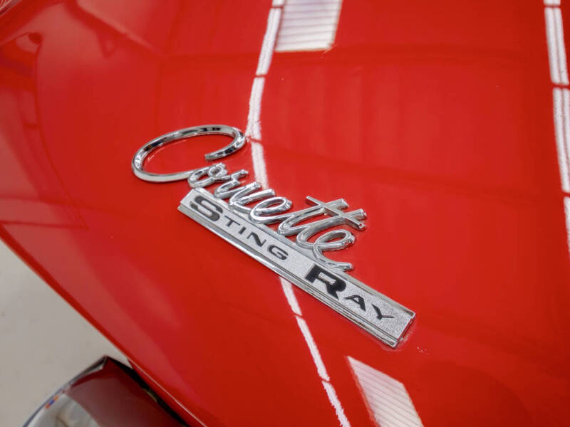 1965 Chevrolet Corvette