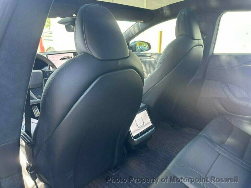 2025 Tesla Model S