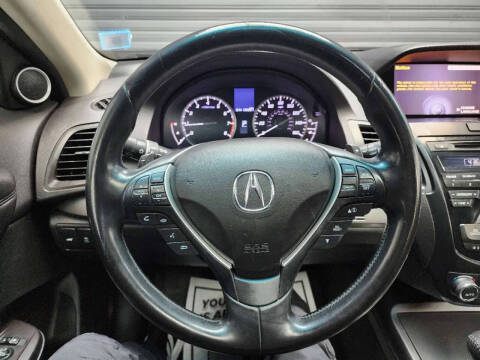 2015 Acura RDX w/Tech