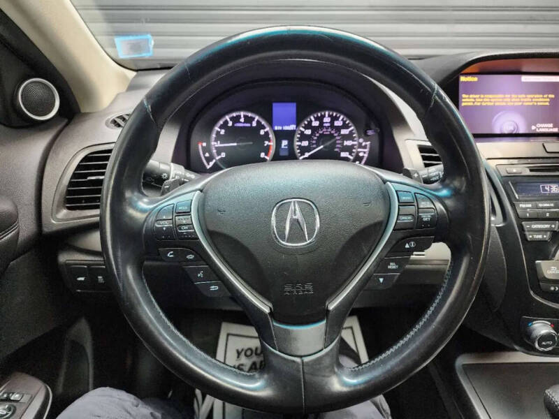2015 Acura RDX w/Tech