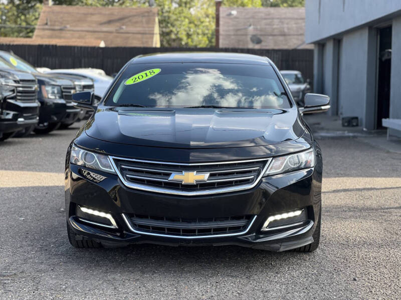 2018 Chevrolet Impala LT