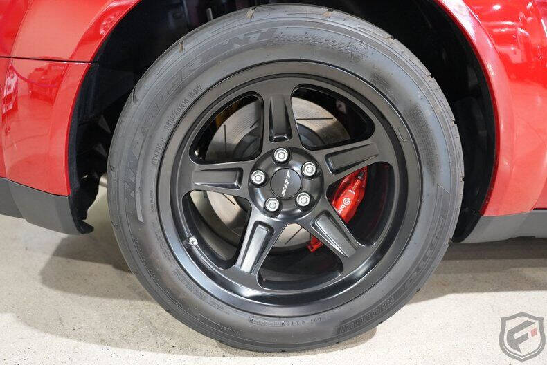 2018 Dodge Challenger SRT Demon