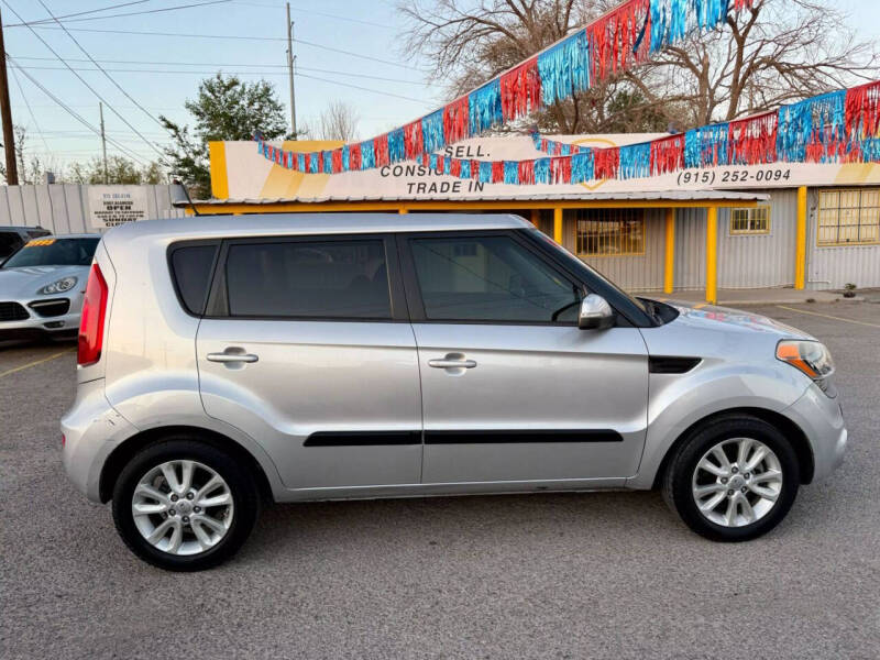 2012 Kia Soul