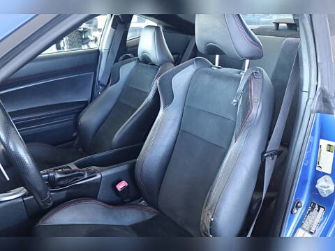 2015 Subaru BRZ Limited